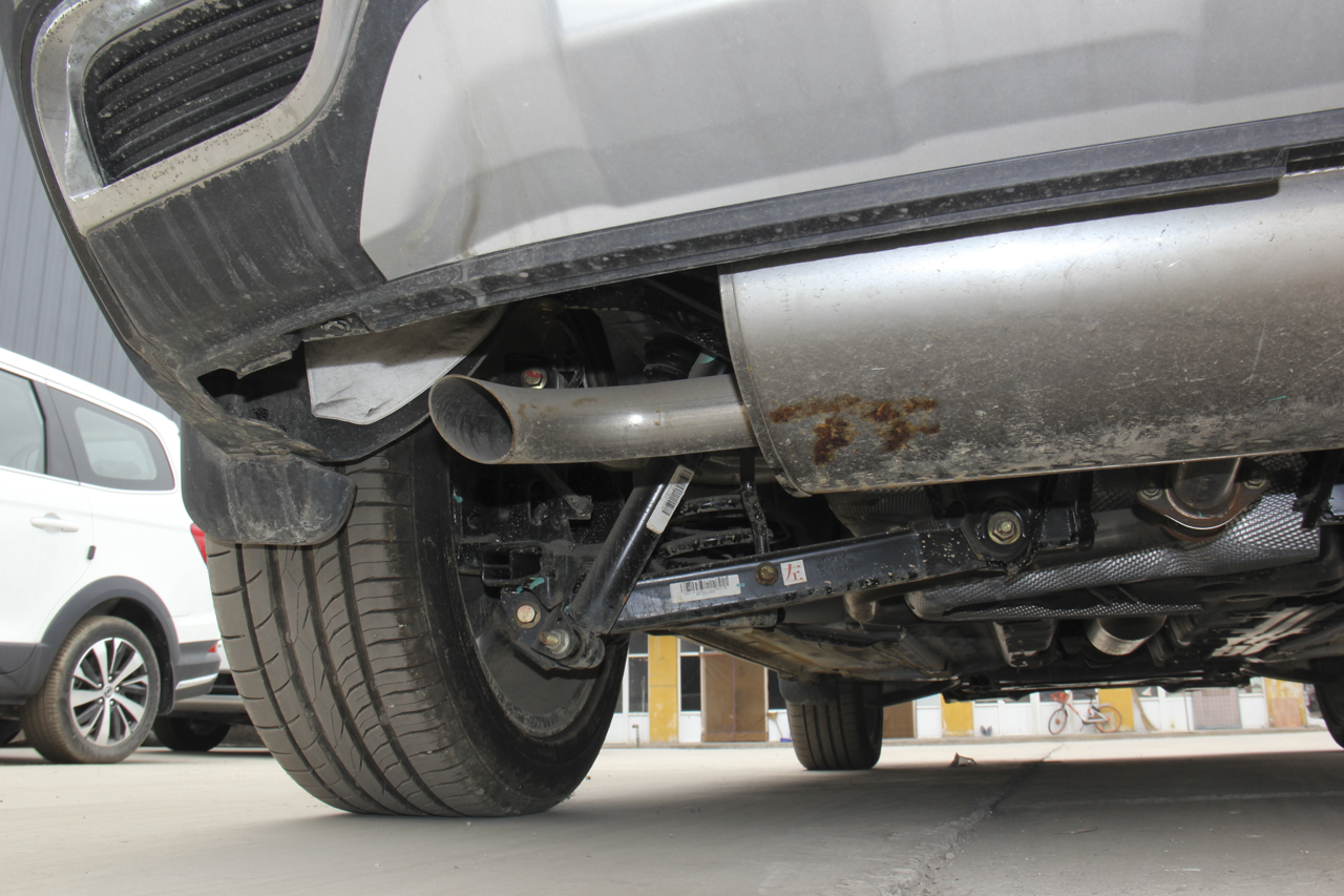 2017款景逸X5 2.0L手动尊贵型