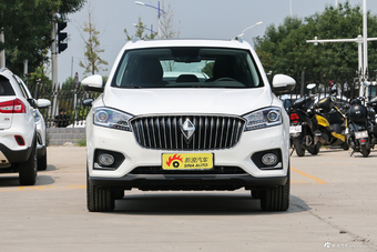 2018款宝沃BX7 2.0T自动28T四驱旗舰型5座
