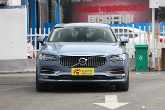 2019款沃尔沃S90 2.0T自动T5智雅版