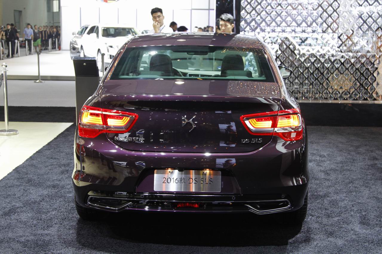 2016款DS 5LS