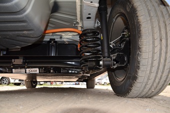 2016款北汽新能源EV160 电动轻秀版