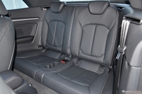 2017款奥迪A3-进口Cabriolet 2.0T自动40 TFSI