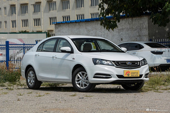 2017款吉利帝豪1.5L手动三厢百万款向上版