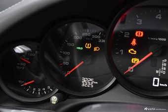 2016款保时捷911 Carrera 3.0T自动