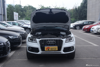 2017款奥迪Q5 2.0T自动40TFSI舒适型图片