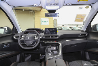 2017款标致4008 1.8T自动380THP精英版图片