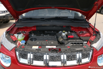 2018款北京BJ20 1.5T手动豪华型