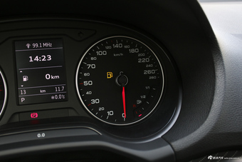 2018款奥迪Q2L 时尚动感型35TFSI