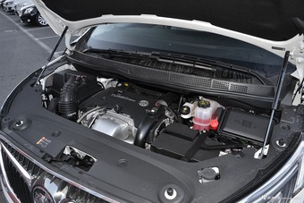 2017款GL8 2.0T自动 28T舒适型 白色