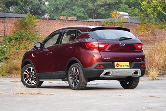 2018款东南DX7 1.5T自动豪华型