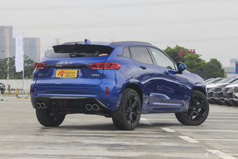 2017款WEY VV7 2.0T自动旗舰型