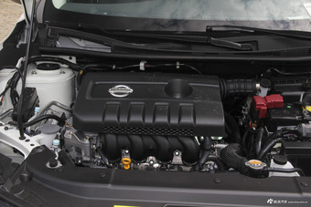  2018款轩逸1.6L自动XV尊享版 