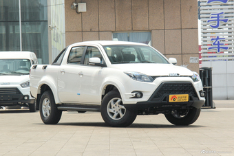 2017款域虎7 2.4T手动柴油两驱豪华版JX4D24A5L