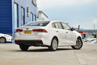2015款起亚K4 1.8L自动GLS Special