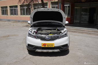 2017款开瑞K50S 1.5L自动豪华型