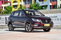 2017款宝骏560 1.5T DCT旗舰型7座