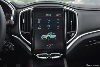 2017款中华V3 1.5L手动精英型