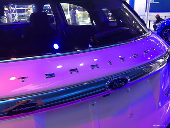 2018广州车展实拍：领界