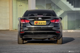 2016款奔腾B50 1.6L自动豪华型