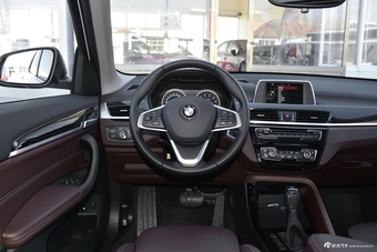 2018款宝马X1新能源 xDrive25Le