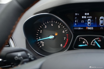 2017款翼虎2.0T自动四驱运动型EcoBoost 245