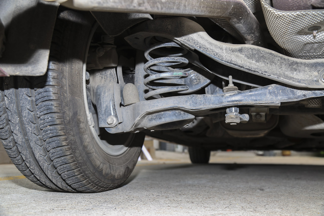 2013款福克斯两厢经典1.8L自动时尚型