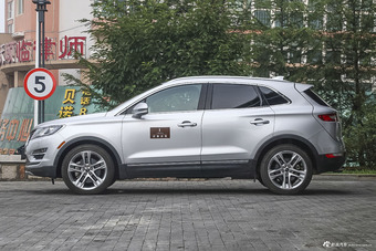 2014款林肯MKC 2.0T自动四驱尊耀版