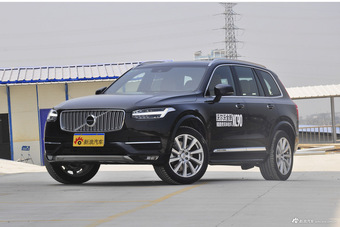 2015款沃尔沃XC90 2.0T自动 T6智尊版7座图片