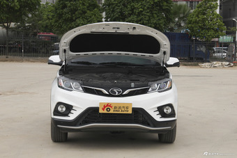 2018款东南DX3  1.5T自动旗舰型图片