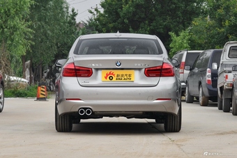 2018款宝马3系2.0T自动320Li xDrive 时尚型