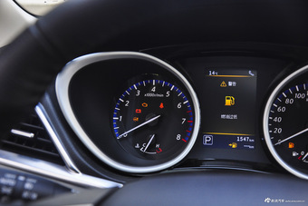 2017款启辰T90 2.0L手动智尚版