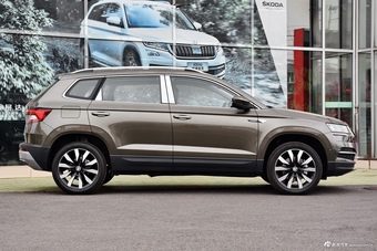 2018款柯珞克1.4T自动舒适版TSI280