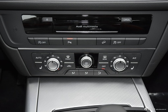 2018款奥迪A6 3.0T自动allroad quattro