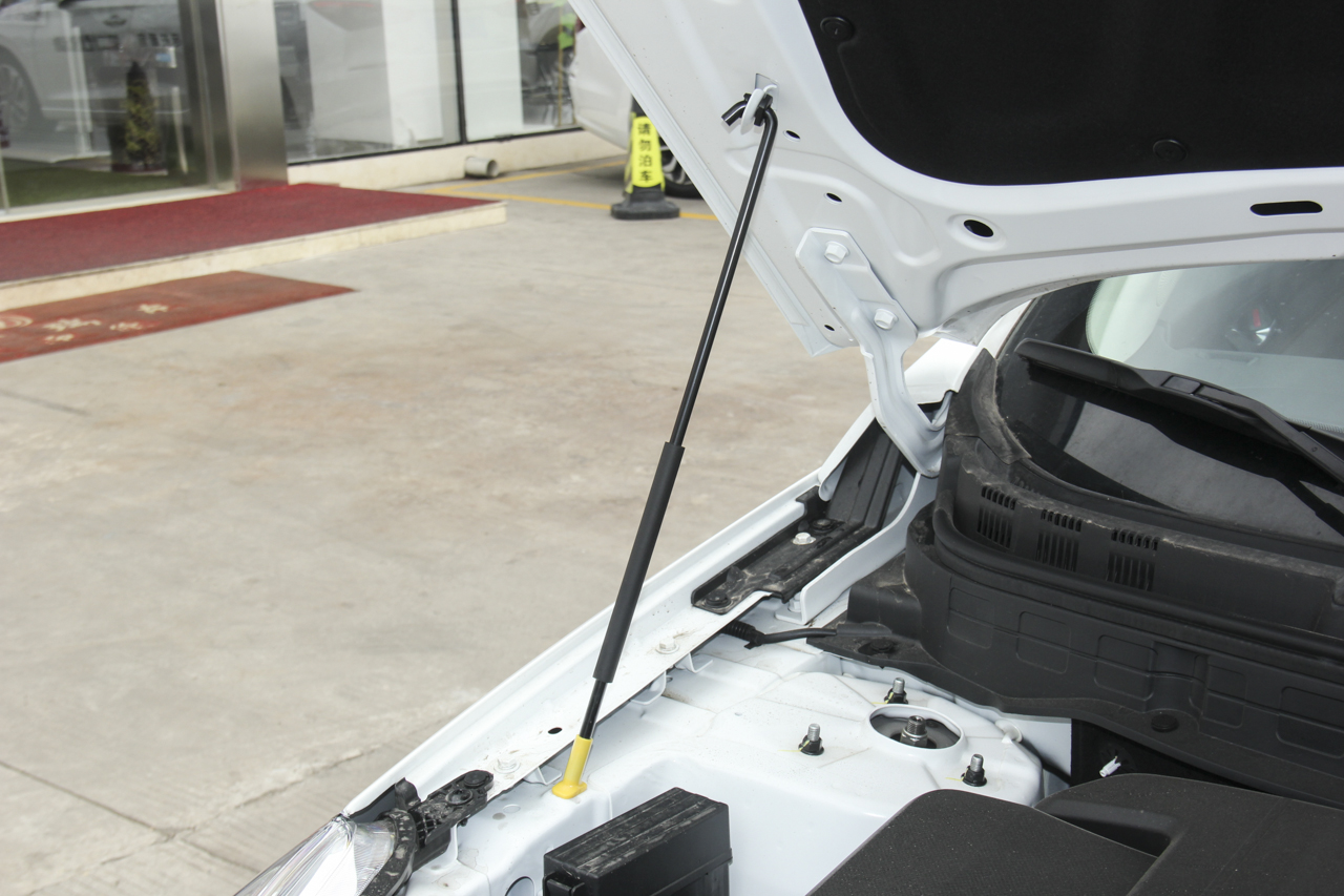 2018款逸动DT 1.6L自动智享型