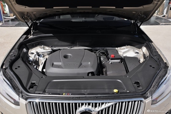 2018款沃尔沃XC90升级版 2.0T自动 T6智尊版