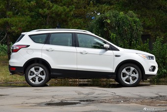 2017款翼虎1.5T自动两驱铂翼型EcoBoost 180