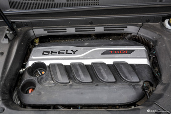 2016款吉利博越1.8TD自动智尊型