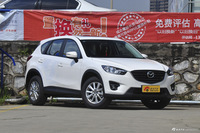 2015款马自达CX-5 2.0L自动两驱都市型