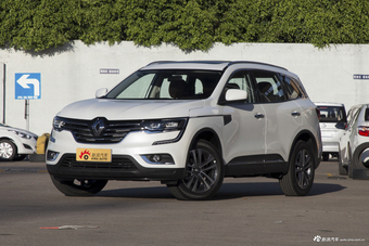 2018款科雷傲2.0L自动两驱120周年限量版图片