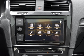 2019款高尔夫1.4T自动豪华型280TSI