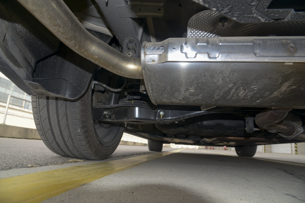 2019款菲斯塔1.6T自动280TGDi智尊版国VI