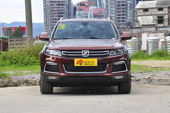 2016款众泰T600 2.0T自动尊享型运动版