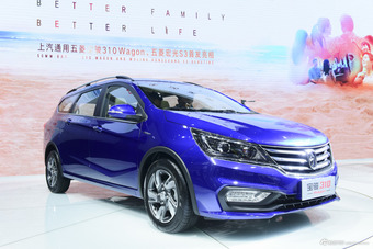 宝骏310 Wagon