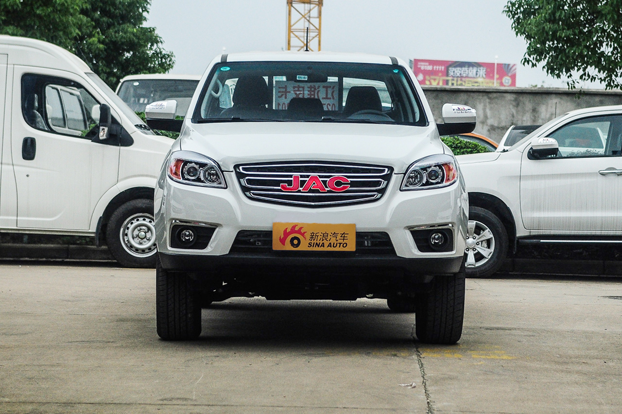 2015款 帅铃T6 2.0L汽油新锐型HFC4GA3-3D