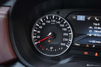 2018款中华V6 1.5T自动旗舰型