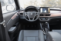 2017款伽途im6 1.5L手动智臻型