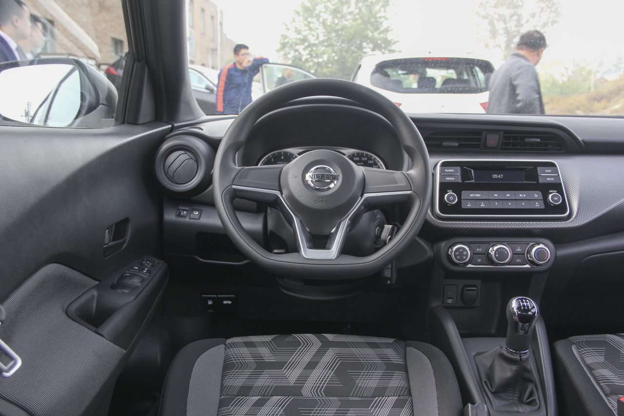 2017款劲客1.5L手动酷动版