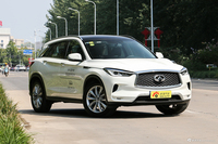 2018款英菲尼迪QX50 2.0T自动两驱时尚版