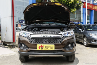 2016款迈威1.5L手动精英型