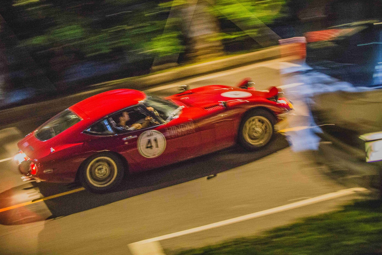 RallyNippon in Taiwan 2016